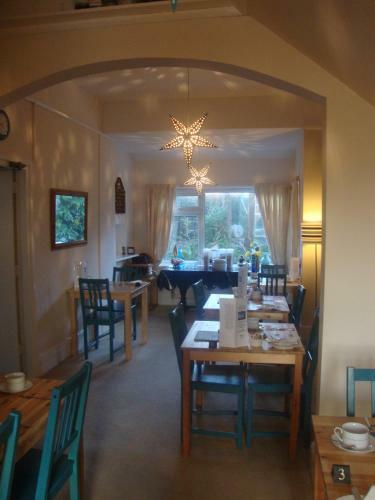Bed & Breakfast The Observatory Guest House