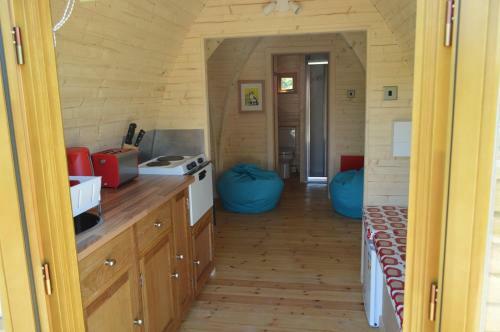Lodge Trecombe Lakes