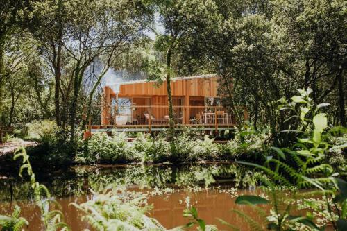 Lodge Trecombe Lakes