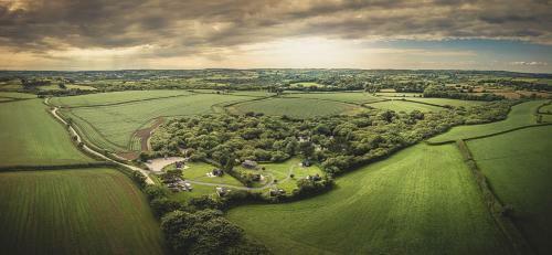 Lodge Trecombe Lakes