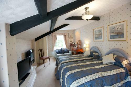 Farthings Country House Hotel