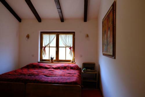 Bed & Breakfast Podrum Miljevi?