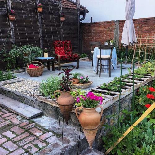 Bed & Breakfast Podrum Miljevi?