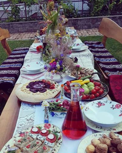 Bed & Breakfast Podrum Miljevi?