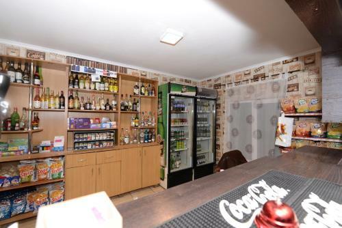 Hostal Pensiunea Trestia