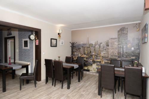 Hostal Pensiunea Trestia