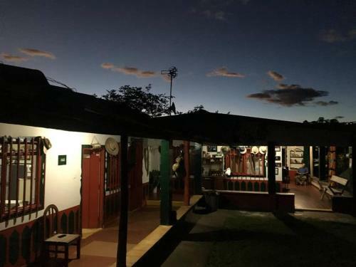 Agroturismo Alojamiento Rural Caf� Yarumo