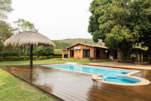 Villa Quinta La Paloma