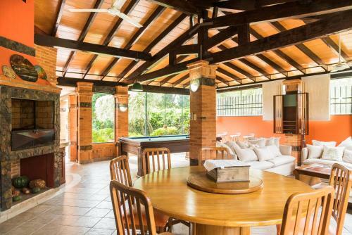Villa Quinta La Paloma