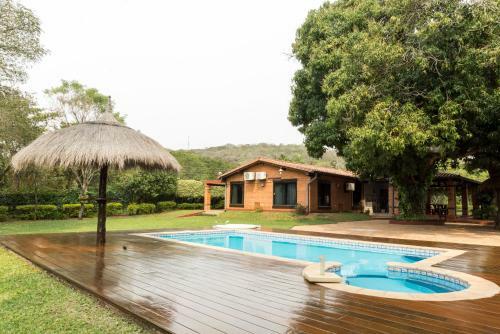 Villa Quinta La Paloma