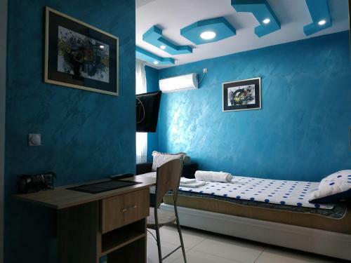 Apartmani Spasic