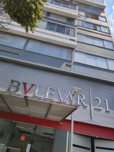 Comfortable Apartment In Bucaramanga 903
