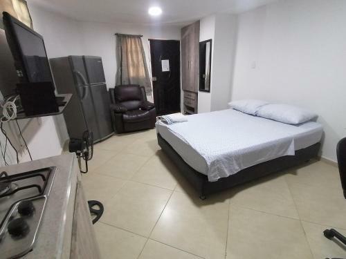 Apartamento C�modo Loft Tipo Smart San Alonso