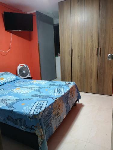 C�modo Apartaestudio Estrato 4 Cerca De Todo