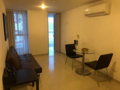 Apartamento Apto Amoblado Luxury