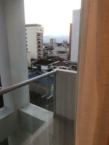 Apartamento Apto Amoblado Luxury