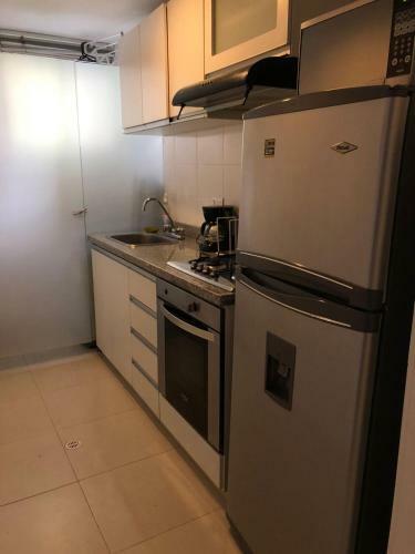 Apartamento Apto Amoblado Luxury