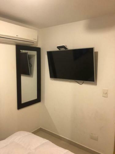 Apartamento Apto Amoblado Luxury