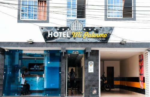 Hotel Ayenda Mi Palermo 1515