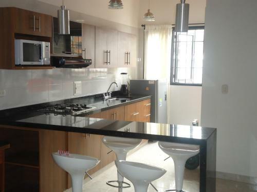 Apartamento Amoblado La Floresta