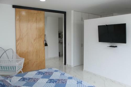 Apartamento Omnia, Amoblado Y C�modo.