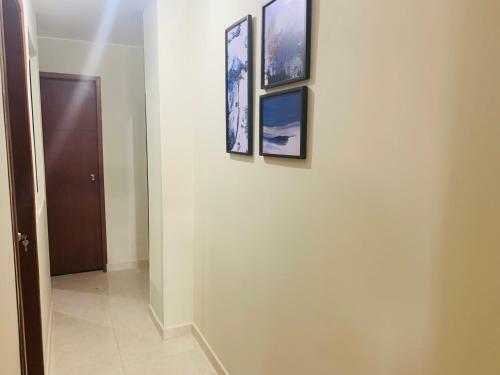 Apartamento Moderno En San Alonso 301
