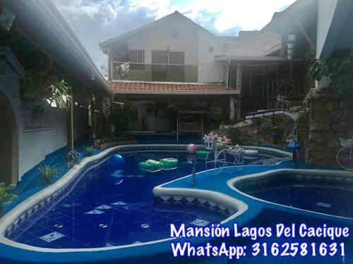 Hostal Hotel Mansi�n Del Cacique Bucaramanga