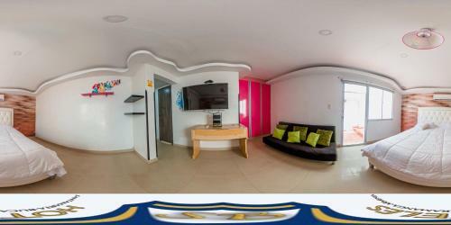 Hostal Hotel Mansi�n Del Cacique Bucaramanga