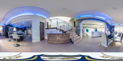 Hostal Hotel Mansi�n Del Cacique Bucaramanga