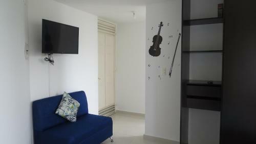 Apartamento Loft9-610 Amoblado