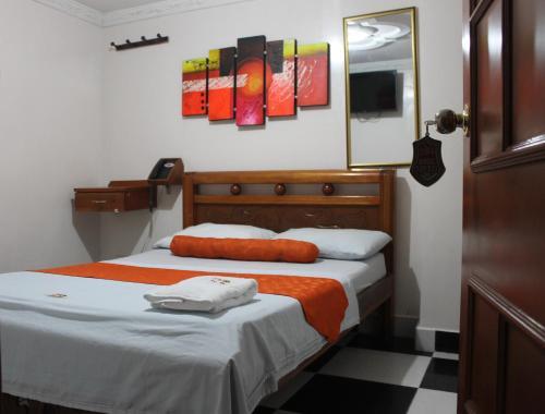 Hotel San Rey