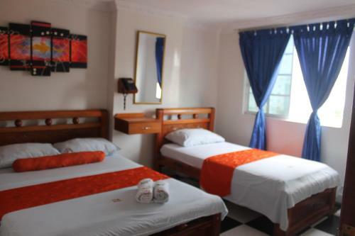 Hotel San Rey