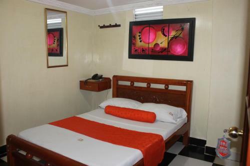 Hotel San Rey