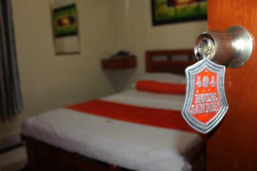Hotel San Rey