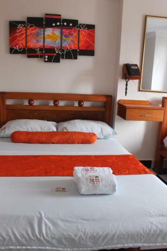 Hotel San Rey