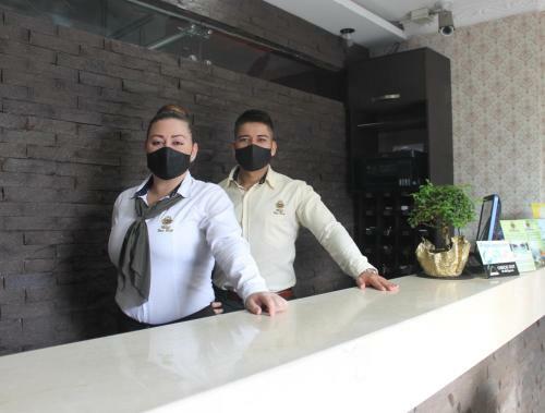 Hotel San Rey