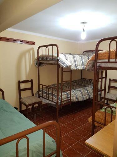 Posada Hostel Buen Descanso