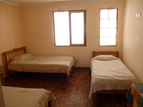 Hostal Casa De Huespedes San Marcos