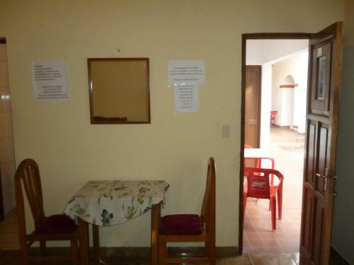 Hostal Casa De Huespedes San Marcos