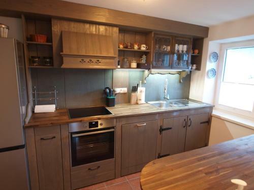 Apartma Jana Gozd Martuljek
