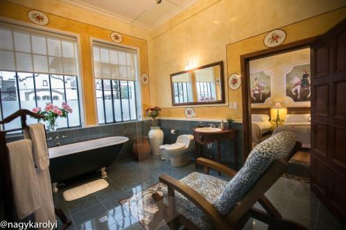 Boutique Hotel Cultura Manor