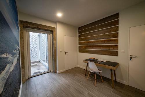 Apartamento Ocean Suite - Casa Sao Joao