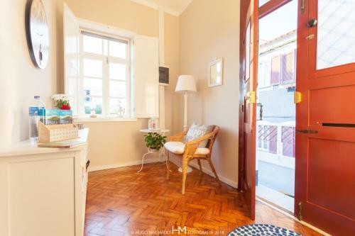 Apartamento Casa Da Muralha