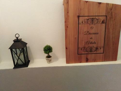 Apartamento O Descanso Do Artista