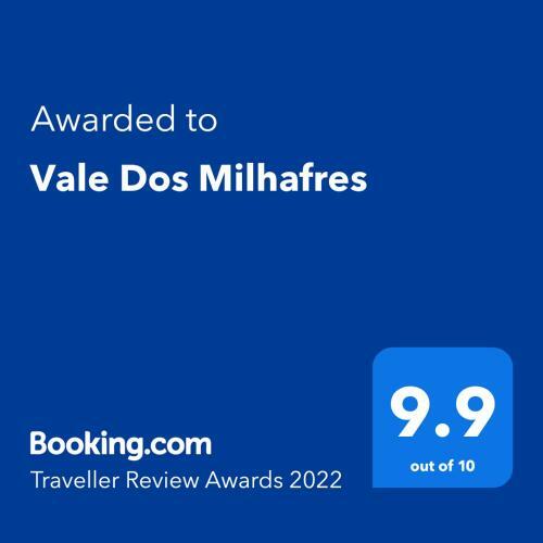 Vale Dos Milhafres
