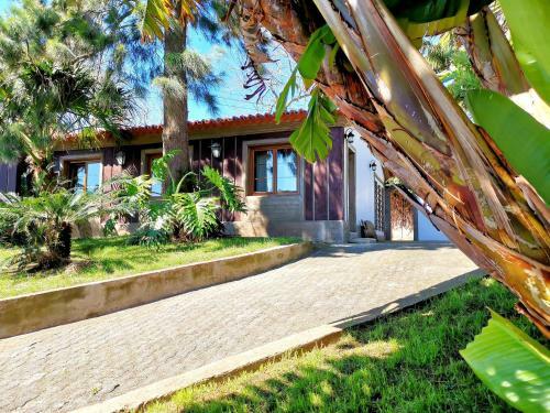 O Ref�gio - Espa�o Natural, Amplo E Privado