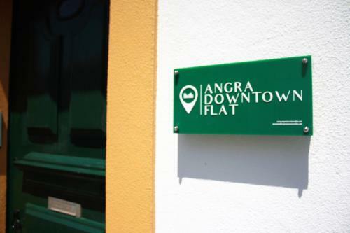 Apartamento Angra Downtown Flat
