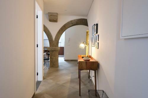 Apartamento Casas Do Mercado - Casa Nautilo