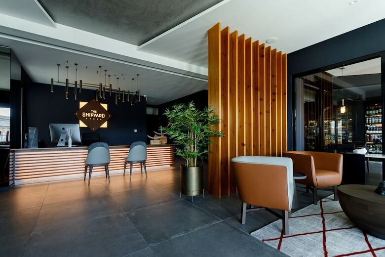 Apartamento The Shipyard - Angra