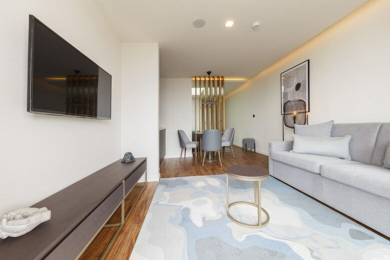 Apartamento The Shipyard - Angra